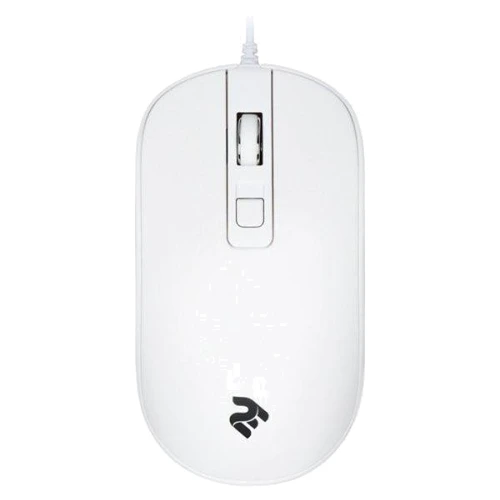 Мышь 2E MF110 White (2E-MF110UW): Интерфейс подключения USB