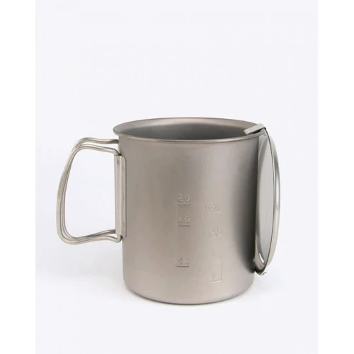 Казан Snow Peak SCS-005T Trek 700 Titanium 700ml (1200.03.07)