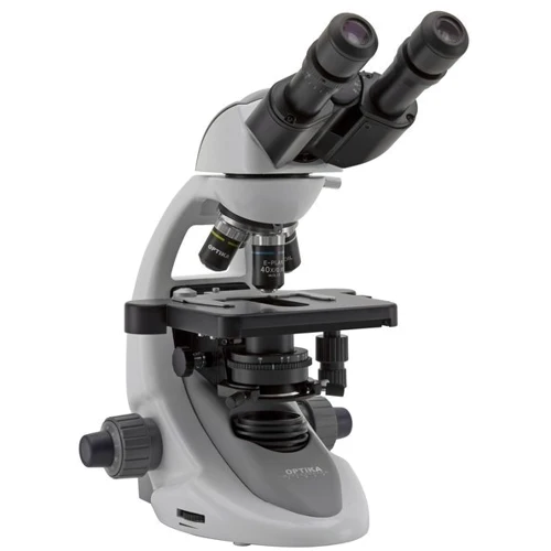 Микроскоп Optika B-292PLI 40x-1000x Bino Infinity (925143)