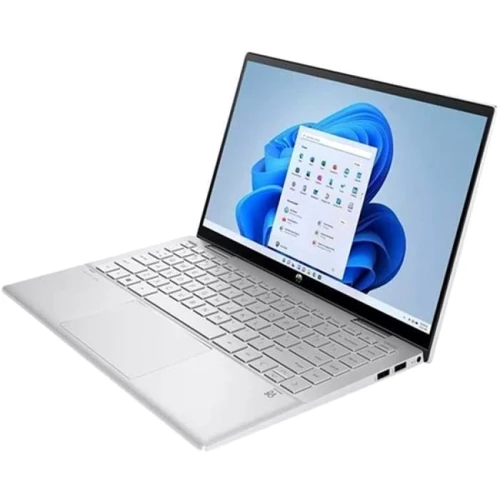 Ноутбук HP Pavilion x360 14-ek2055cl (9X5U6UA) RB: Процесор Intel Core 5 120U (1.4 - 5.0 ГГц) / 10 - ядерный