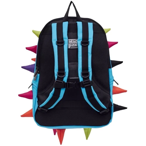 Рюкзак MadPax "Rex Full" Bright Aqua Multi (KAB24485057): Возрастная группа от 7 до 14 лет
