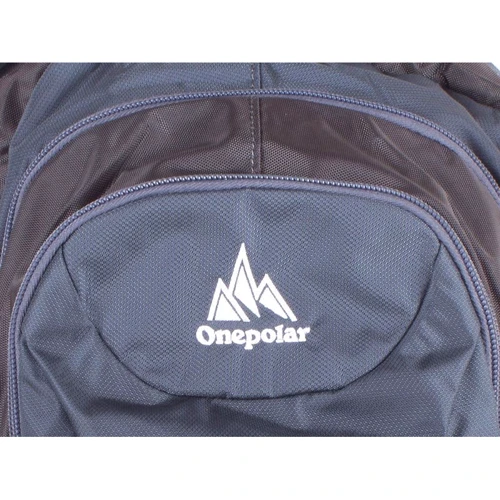 Чоловік рюкзак Onepolar сірий (W1801-grey): Стать Чоловік