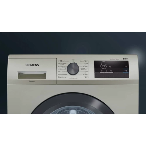 Стиральная машина Siemens WM10J17SUA: Сушка нет