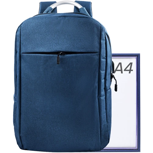 Чоловік рюкзак Valiria Fashion синій (3DETAM-002-6): Стать Чоловік