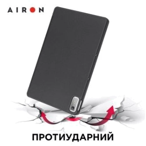 Аксессуар для планшетных ПК AirOn Premium Smart Case Black for Lenovo Tab P11 (2nd Gen) (TB-350FU/TB-350XU) 11.5 (4822352781093) фото 5
