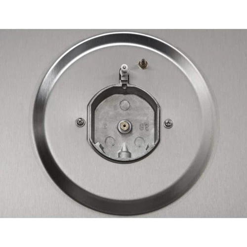 Варочная поверхность Ventolux HG631 B3 S (X): Расположение панели спереди