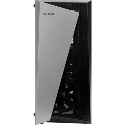 Корпус Zalman S4 Plus: Типоразмер Midi-Tower