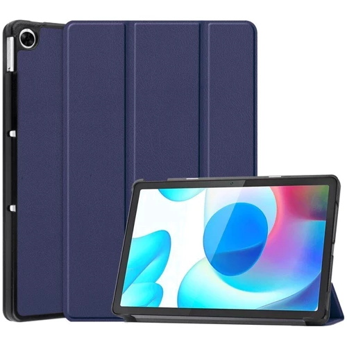Аксесуар для планшетних ПК BeCover Smart Case Deep Blue для Realme Pad 10.4" (708265): Колір синій