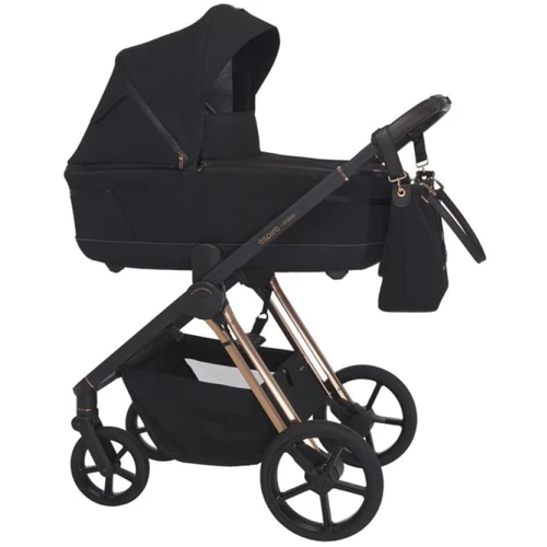 Коляска 2 в 1 Espiro Miloo 109 Charming Touch (5905683800358): Кількість блоків 2
