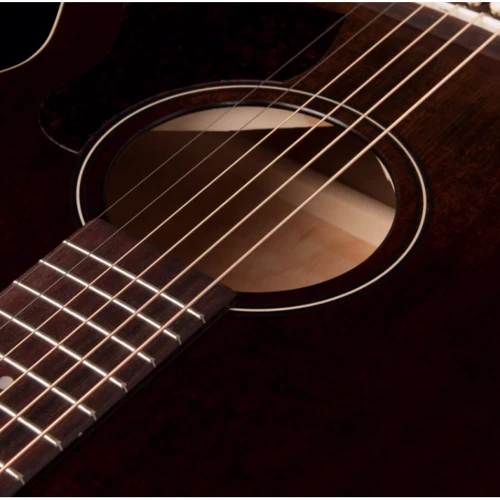 Гітара електроакустична ART&LUTHERIE Legacy Bourbon Burst Presys II: Кількість струн 6