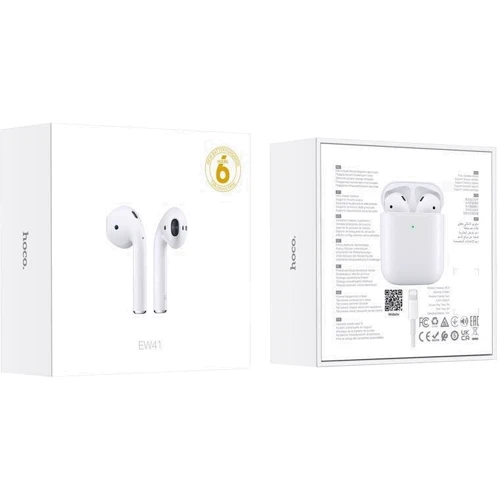 Наушники Hoco EW41 White фото 7