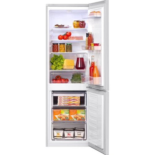 Холодильник Beko CSK270K30SN: Тип xолодільнік двокамерний