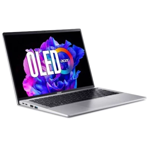 Ноутбук Acer Swift Go 14 SFG14-72-79P9 (NX.KP0EP.001): Тип екрану матовый