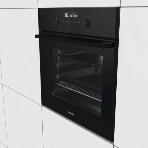 Духовой шкаф электрический Gorenje BO747A33BG: Размеры 59,5х59,7х54,7 см
