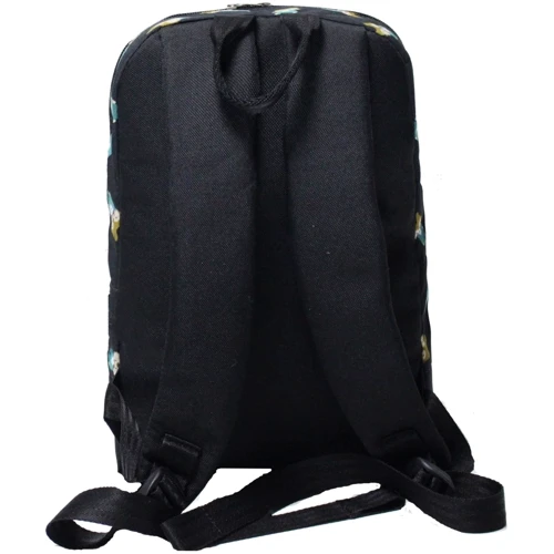 Жіночий рюкзак Bagland Молодіжний Mini чорний (0050664): Стать Женский