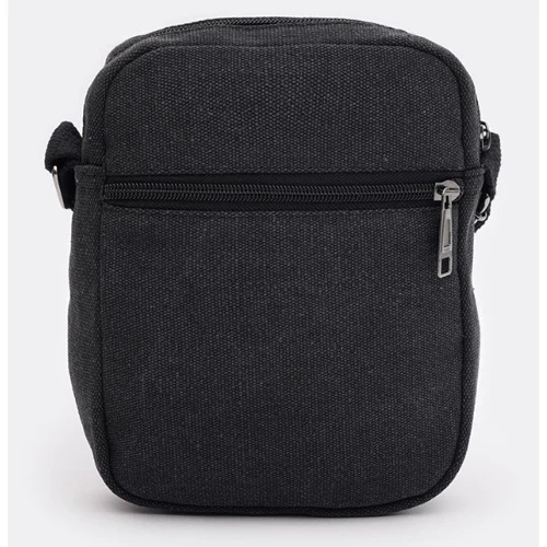 Мужская сумка через плечо Monsen черная (C1HSSS8444bl-black): Страна производитель Тайвань