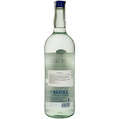 Водка Barska Classic 40% 1 л (FSH_4770053233217): Объем, л 1