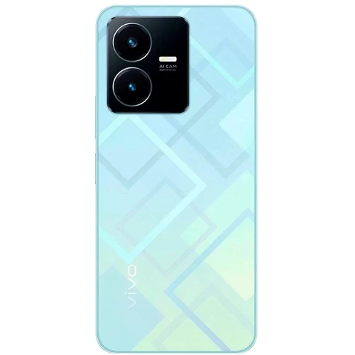Смартфон Vivo Y22 4/64Gb Metaverse Green Approved Витринный образец фото 5