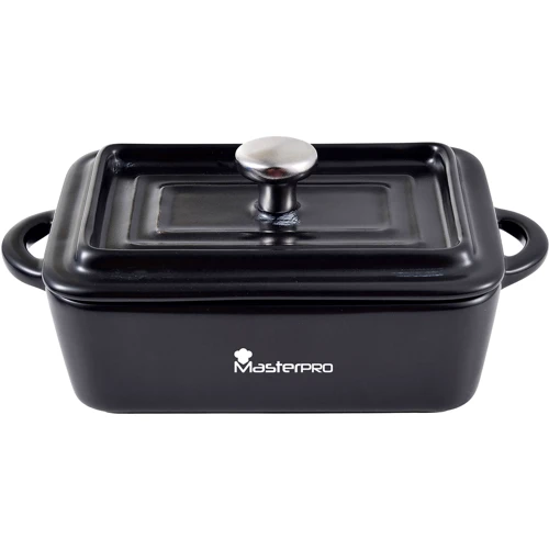 Форма для запекания MasterPro Foodies cook & share 15,8х9 см прямоугольная (BGMP-10201)