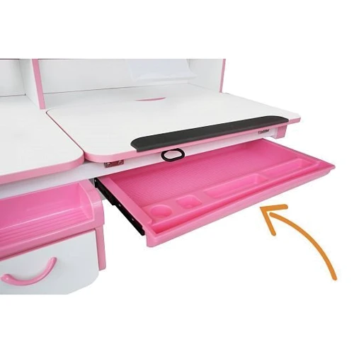 Комплект Evo-kids Evo-50 G Grey (арт. Evo-50 G + крісло Y-408 G)