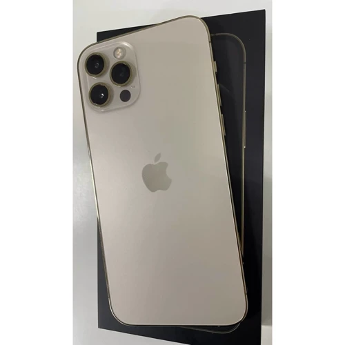 Apple iPhone 12 Pro 256GB Gold (iPhone) (356740917569197) Approved фото 4