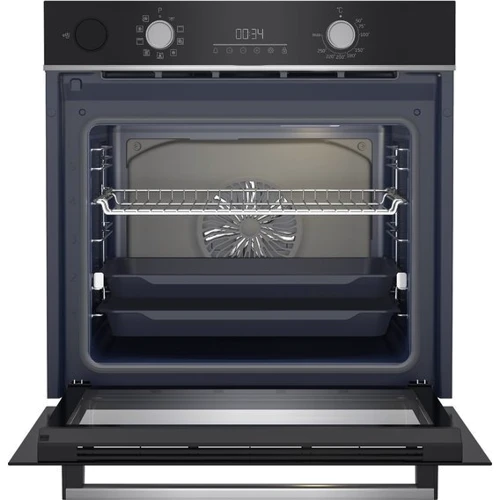 Духовой шкаф электрический Beko BBIS18300XCSE: Объем, л 72