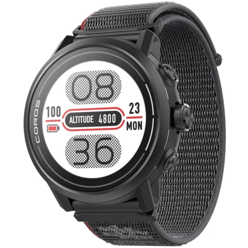 Смарт-часы Coros Apex 2 Outdoor Watch Black