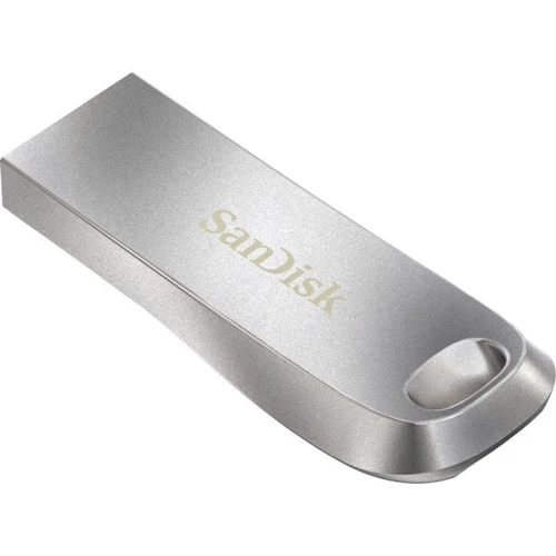 USB-флешка SanDisk 16GB Ultra Luxe USB 3.1 Silver (SDCZ74-016G-G46): Обсяг пам'яті 16 GB