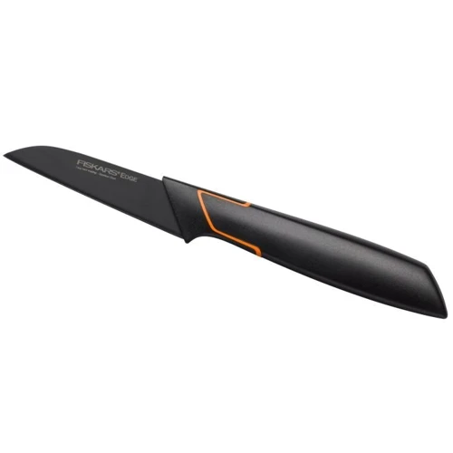 Ніж Fiskars Edge для овочів 8 см Black (1003091)