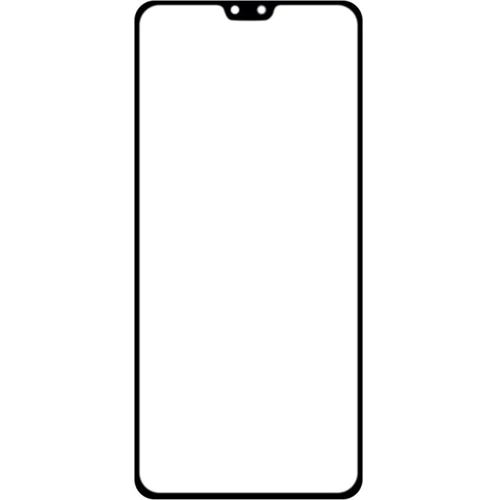 Аксессуар для смартфона Tempered Glass Black for Vivo V20/V20 SE