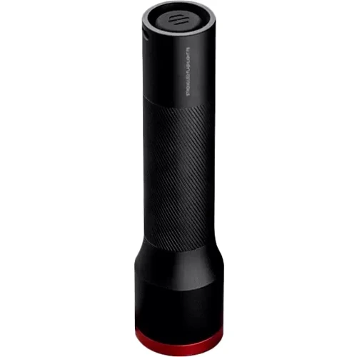 Ліхтар туристичний Xiaomi BEEBEST Extreme strong light flashlight F8 Black: Тип ручний