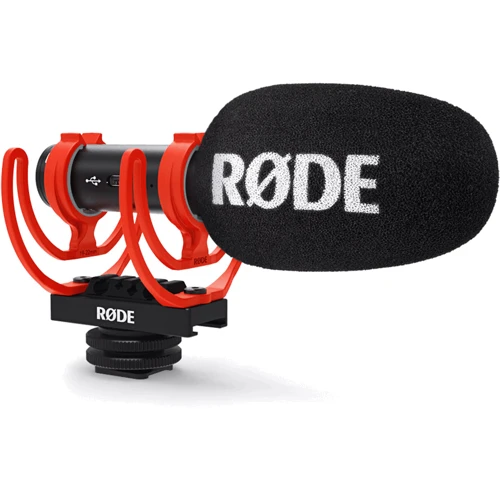 Микрофон RODE VideoMic GO II