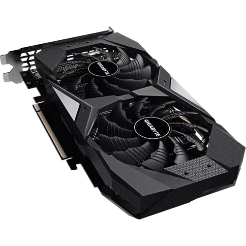 Видеокарта GIGABYTE GeForce RTX 2060 D6 6G (GV-N2060D6-6GD): Разрядность шины памяти, бит 192