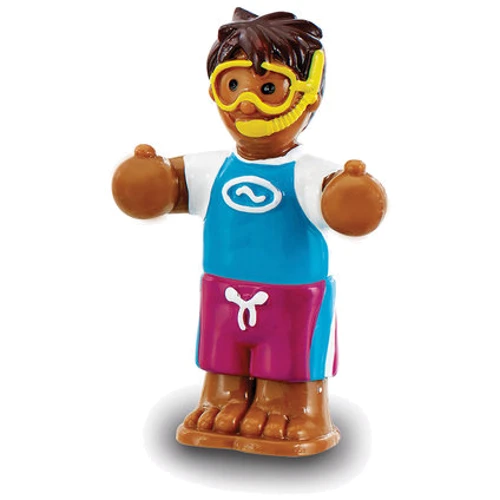 Швидкісний човен Сьюзі WOW TOYS (10690) (іграшка для купання)