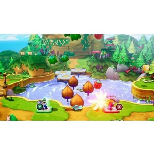 Mario & Luigi: Brothership (Nintendo Switch): Издательство Nintendo
