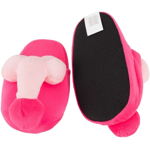 Тапочки Orion House Slippers Penis Pink