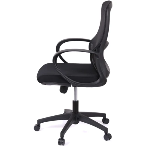 Кресло АКЛАС Арнис Memory Foam TILT Чёрный (OS-3000 Black LVB-308 Black) (00143989): Максимальная нагрузка, кг 120