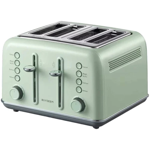 Тостер Buydeem DT640E Cozy Greenish (DT640E-CG/EU) фото 12