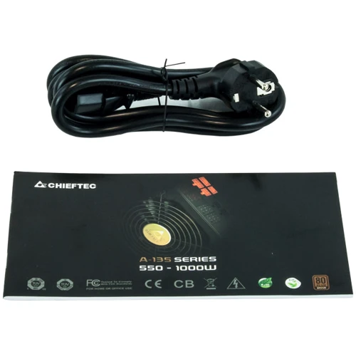 Блок питания Chieftec APS-1000CB фото 6