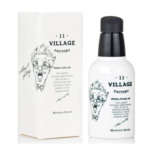 Village 11 Factory Moisture Serum Сироватка для обличчя 50 ml