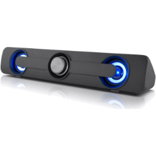 Акустика REAL-EL S-170 6W Black (EL121100013): Совместимость с ноутбуками, мобильными устройствами и другими источниками звука