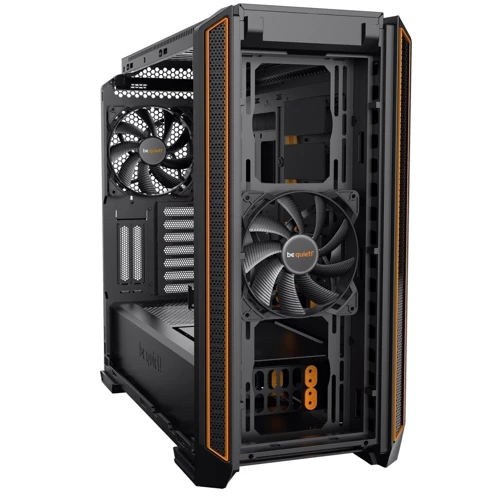 Корпус be quiet! Silent Base 601 Window Orange (BGW25): Форм-фактор материнской платы E-ATX/ATX/MicroATX/Mini-ITX