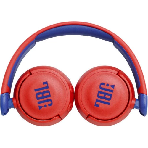 Наушники JBL JR 310BT Red (JBLJR310BTRED): Диапазон частот (Гц) 20 - 20000