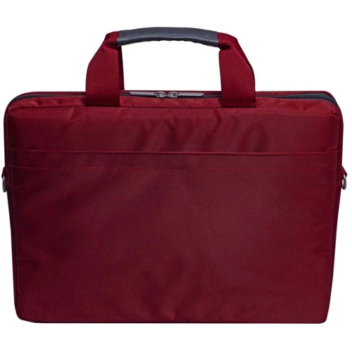 Сумка для ноутбука Sumdex 15.6 "Red (PON-111RD): Форм-фактор 15.6"
