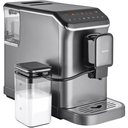 Кофеварка SENCOR SES 8000BK: Мощность, Вт 1350