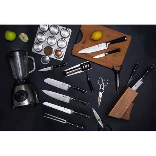Ножницы MasterPro Foodies collection 21.5 см (BGMP-5132) фото 1
