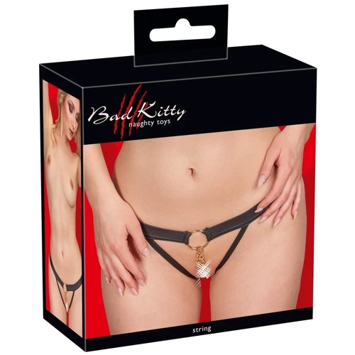 Женские стринги Orion Bad Kitty String, S/M (2493136)