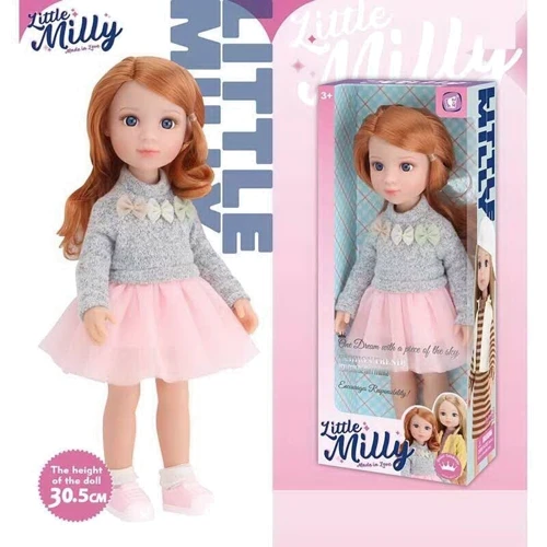 Лялька Little Milly зі знімним одягом 30.5 см (92018 B)