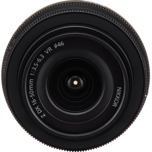 Nikon Z50 kit (16-50mm) VR (VOA050K001): Запись видео (размер кадра) 4K (3840x2160)