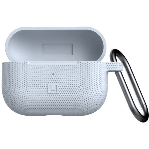 Чехол для наушников Urban Armor Gear UAG [U] DOT Silicone Soft Blue (10251K315151) for Apple AirPods Pro фото 1